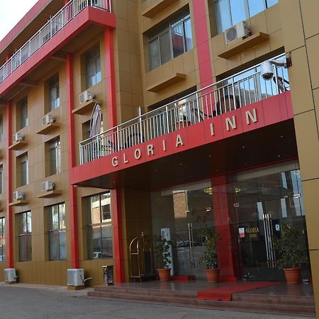 Gloria Inn Hotel Lubumbashi Exterior photo