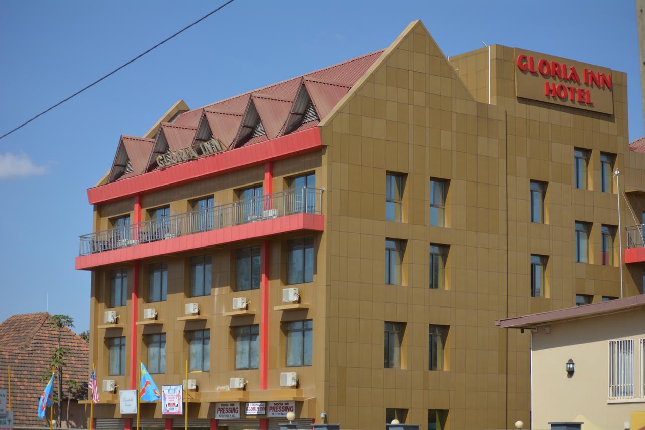 Gloria Inn Hotel Lubumbashi Exterior photo